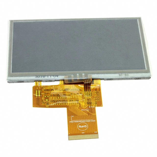 EA TFT043-42ATP Display Visions  Anzeigemodule - LCD OLED Grafik